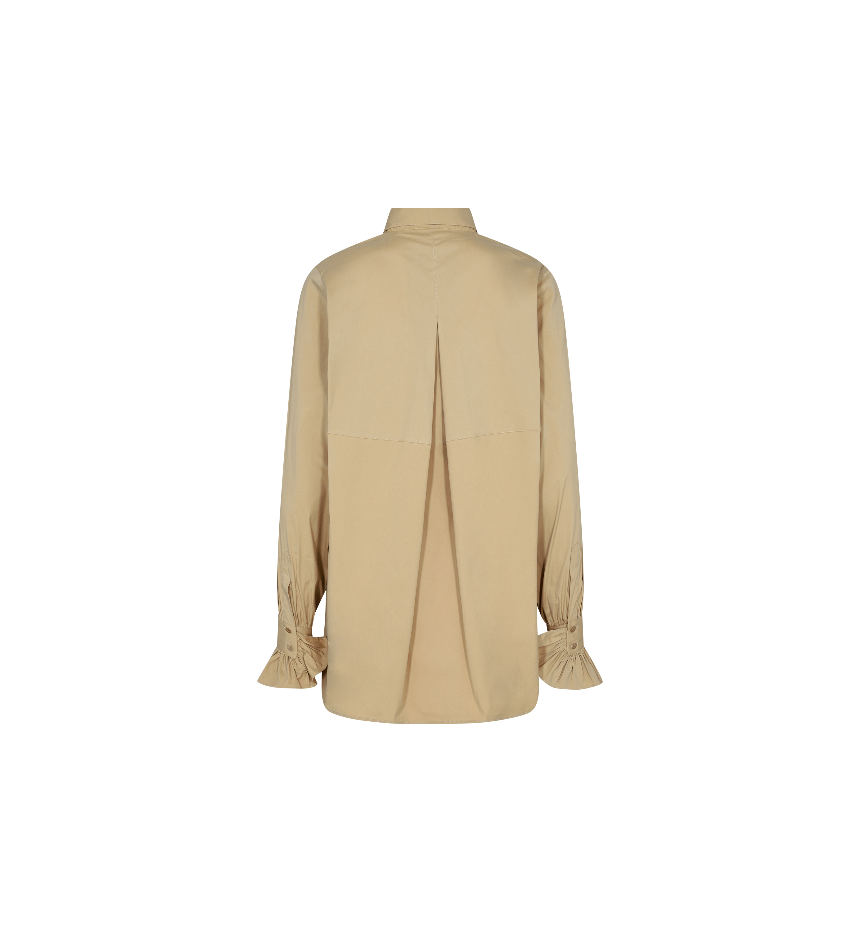 Packshot / Twill / Back